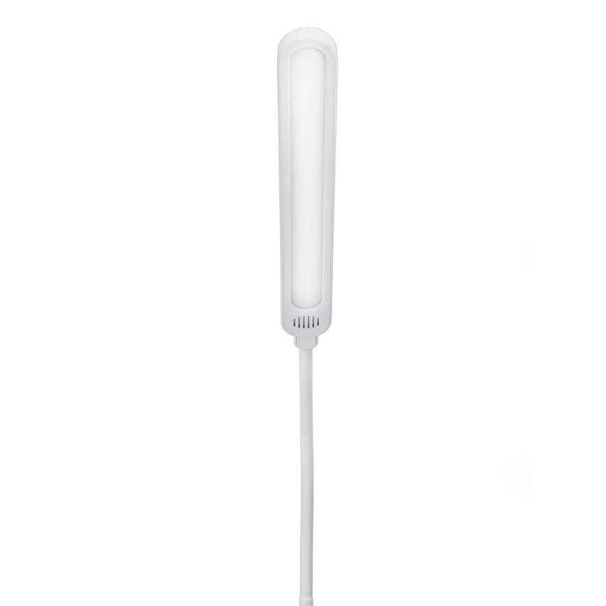 LED Prigušiva podna lampa SIGNUS LED/10W/230V 3000/4500/6500K bijela