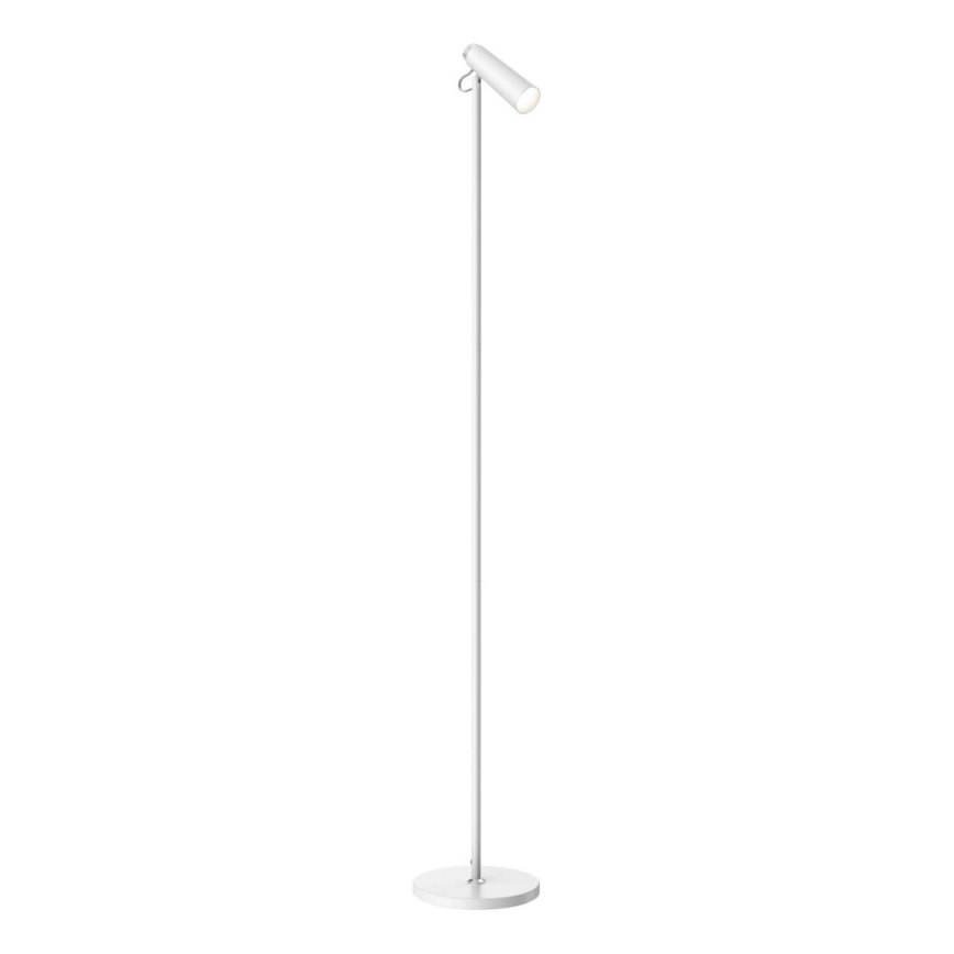 LED Prigušiva podna lampa TIT LED/6W/230V bijela
