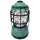LED Prigušiva prijenosna kamperska lampa 3xLED/3W/3xAA IPX4 zelena