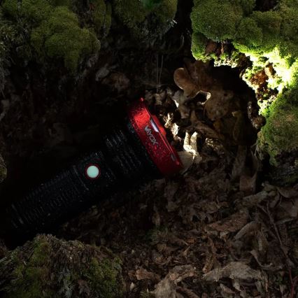 LED Prigušiva punjiva baterijska svjetiljka LED/20W/5V IPX5 2000 lm 6000 mAh