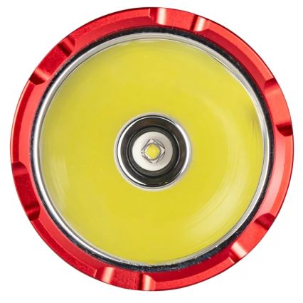 LED Prigušiva punjiva baterijska svjetiljka LED/20W/5V IPX5 2000 lm 6000 mAh