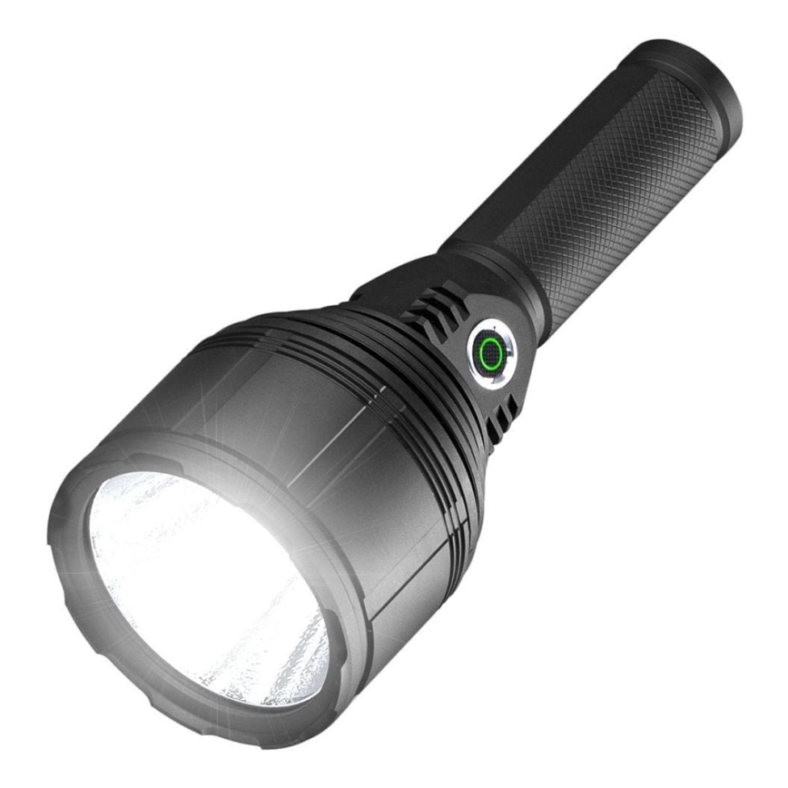 LED Prigušiva punjiva baterijska svjetiljka LED/30W/5V IPX7 3000 lm 4200 mAh