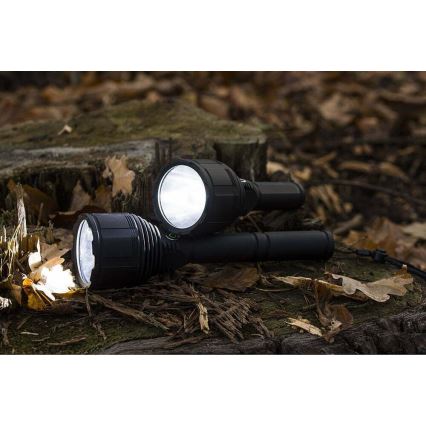 LED Prigušiva punjiva baterijska svjetiljka LED/30W/5V IPX7 3000 lm 4200 mAh