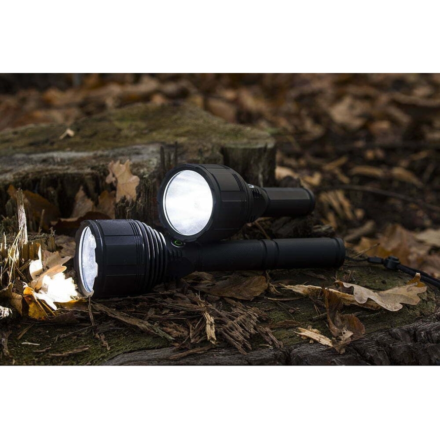LED Prigušiva punjiva baterijska svjetiljka LED/30W/5V IPX7 3000 lm 4200 mAh