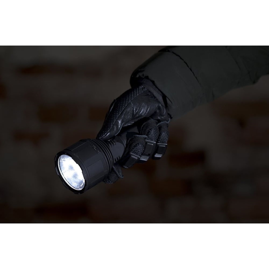 LED Prigušiva punjiva baterijska svjetiljka LED/30W/5V IPX7 3000 lm 4200 mAh