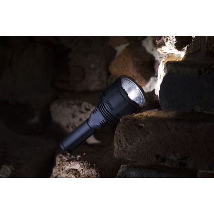 LED Prigušiva punjiva baterijska svjetiljka LED/30W/5V IPX7 3000 lm 4200 mAh