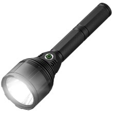 LED Prigušiva punjiva baterijska svjetiljka LED/30W/5V IPX7 3000 lm 6,5 h 8400 mAh