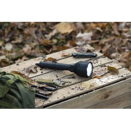 LED Prigušiva punjiva baterijska svjetiljka LED/30W/5V IPX7 3000 lm 8400 mAh