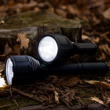 LED Prigušiva punjiva baterijska svjetiljka LED/30W/5V IPX7 3000 lm 8400 mAh