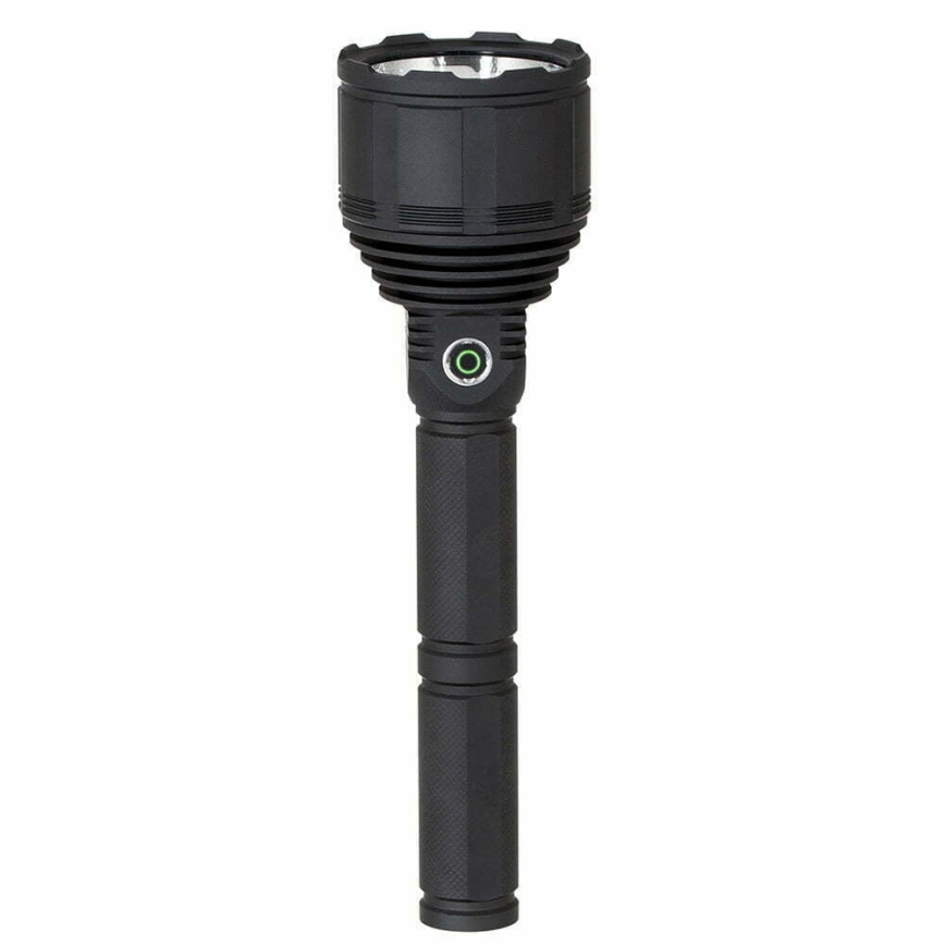 LED Prigušiva punjiva baterijska svjetiljka LED/30W/5V IPX7 3000 lm 8400 mAh