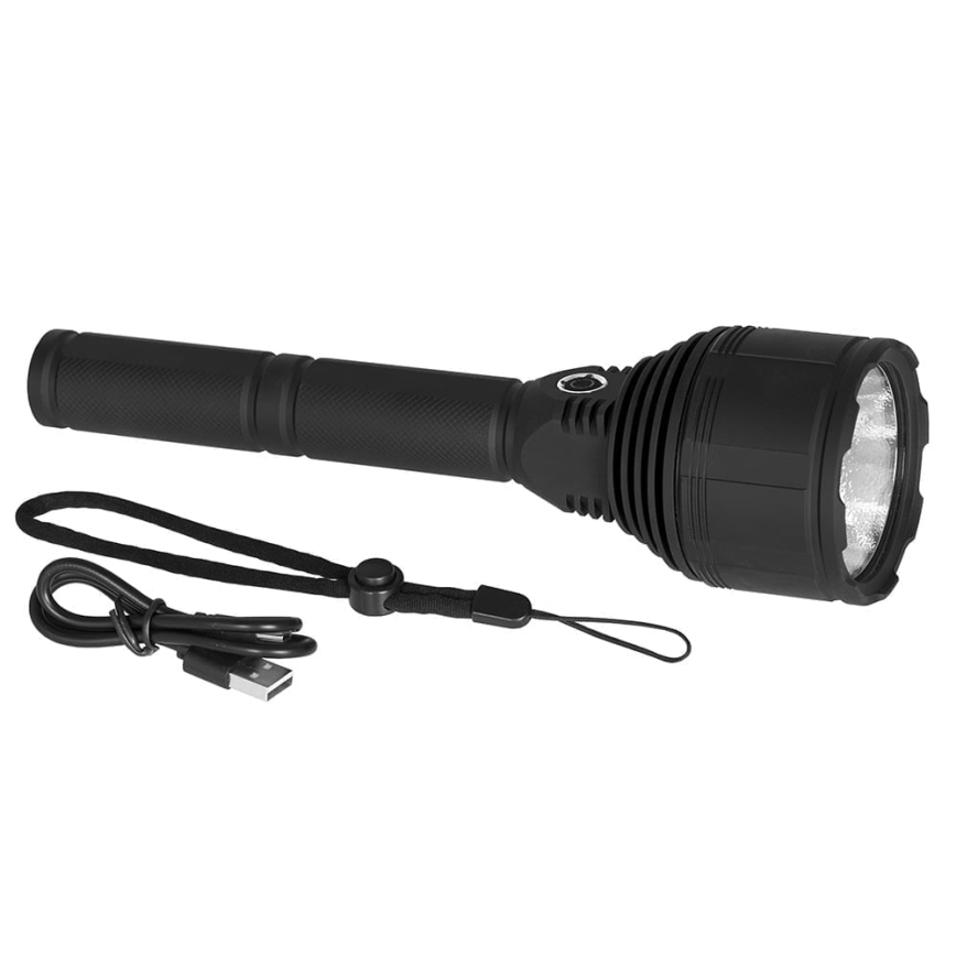 LED Prigušiva punjiva baterijska svjetiljka LED/30W/5V IPX7 3000 lm 8400 mAh