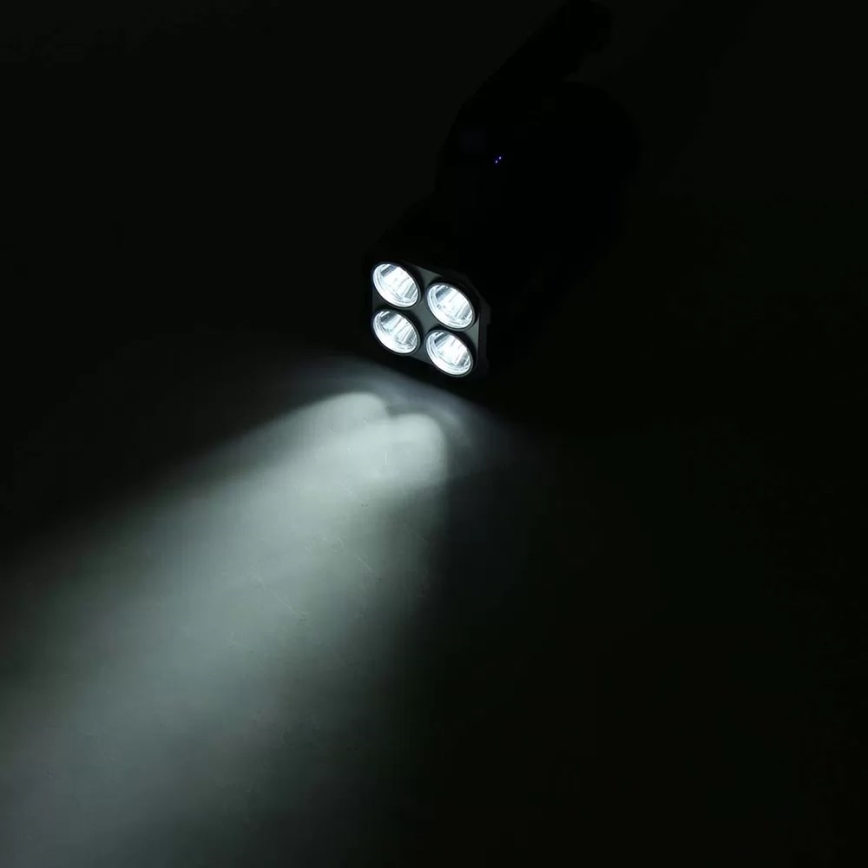 LED Prigušiva punjiva baterijska svjetiljka LED/5V IPX4 250 lm 1200 mAh