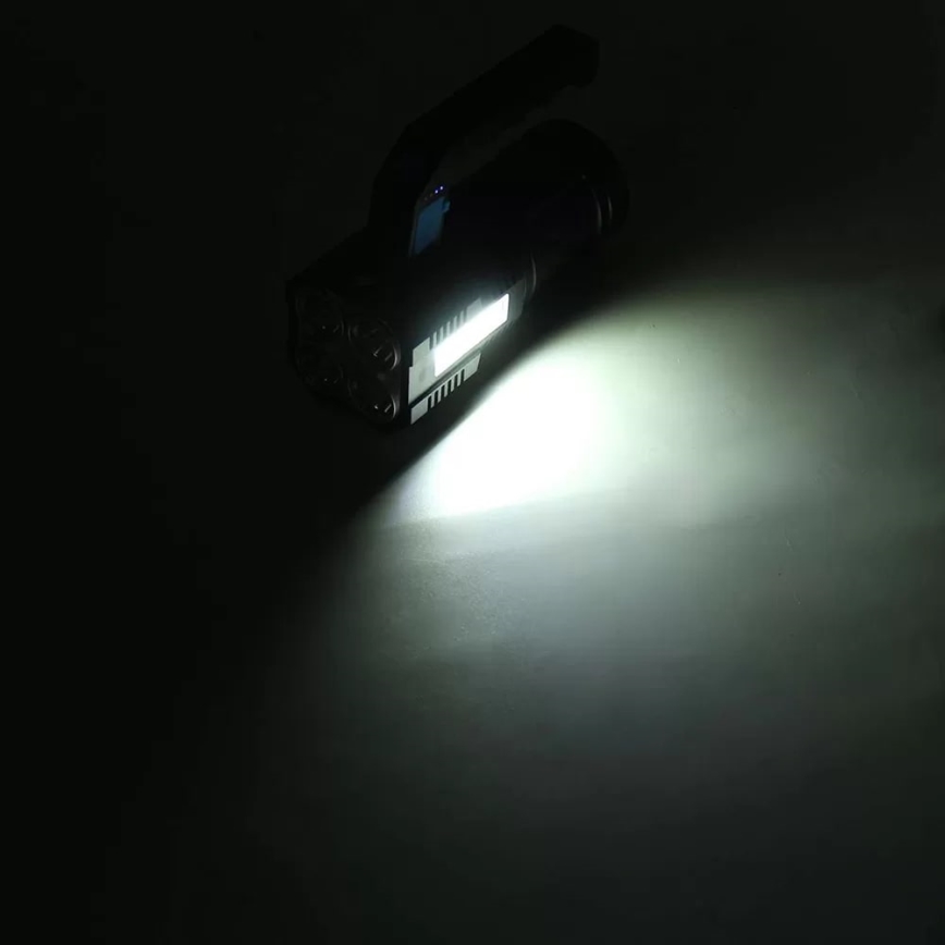 LED Prigušiva punjiva baterijska svjetiljka LED/5V IPX4 250 lm 1200 mAh