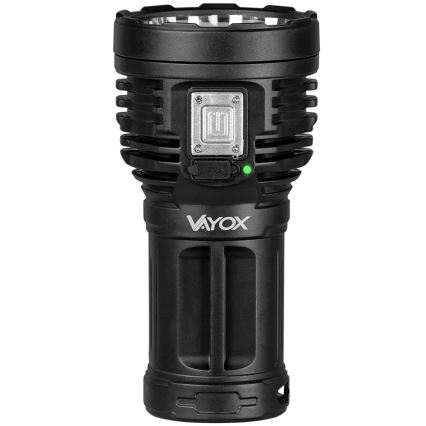 LED Prigušiva punjiva baterijska svjetiljka LED/5V IPX4 600 lm 1200 mAh