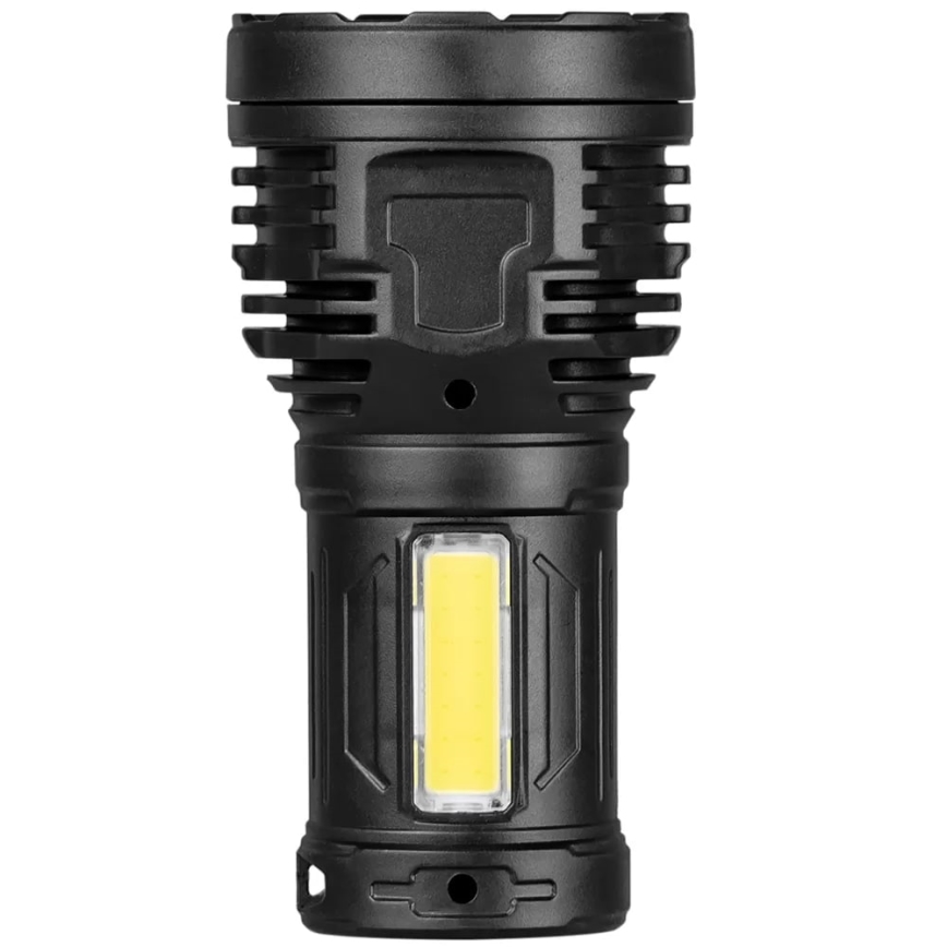 LED Prigušiva punjiva baterijska svjetiljka LED/5V IPX4 600 lm 1200 mAh