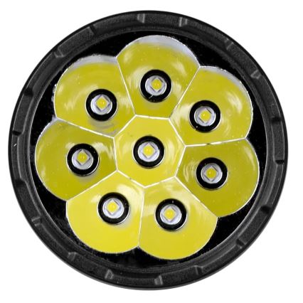 LED Prigušiva punjiva baterijska svjetiljka LED/5V IPX4 600 lm 1200 mAh