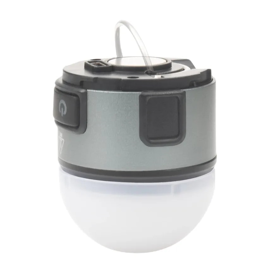 LED Prigušiva punjiva čeona svjetiljka LED/8W/5V IP42 210 lm 800 mAh