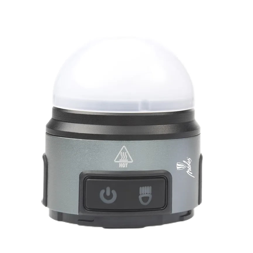 LED Prigušiva punjiva čeona svjetiljka LED/8W/5V IP42 210 lm 800 mAh