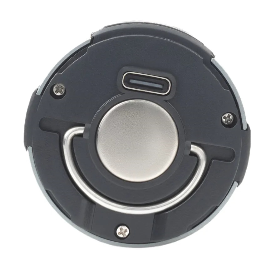 LED Prigušiva punjiva čeona svjetiljka LED/8W/5V IP42 210 lm 800 mAh