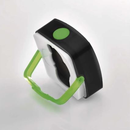 LED Prigušiva punjiva čeona svjetiljka LED/USB 110lm 7h 850mAh