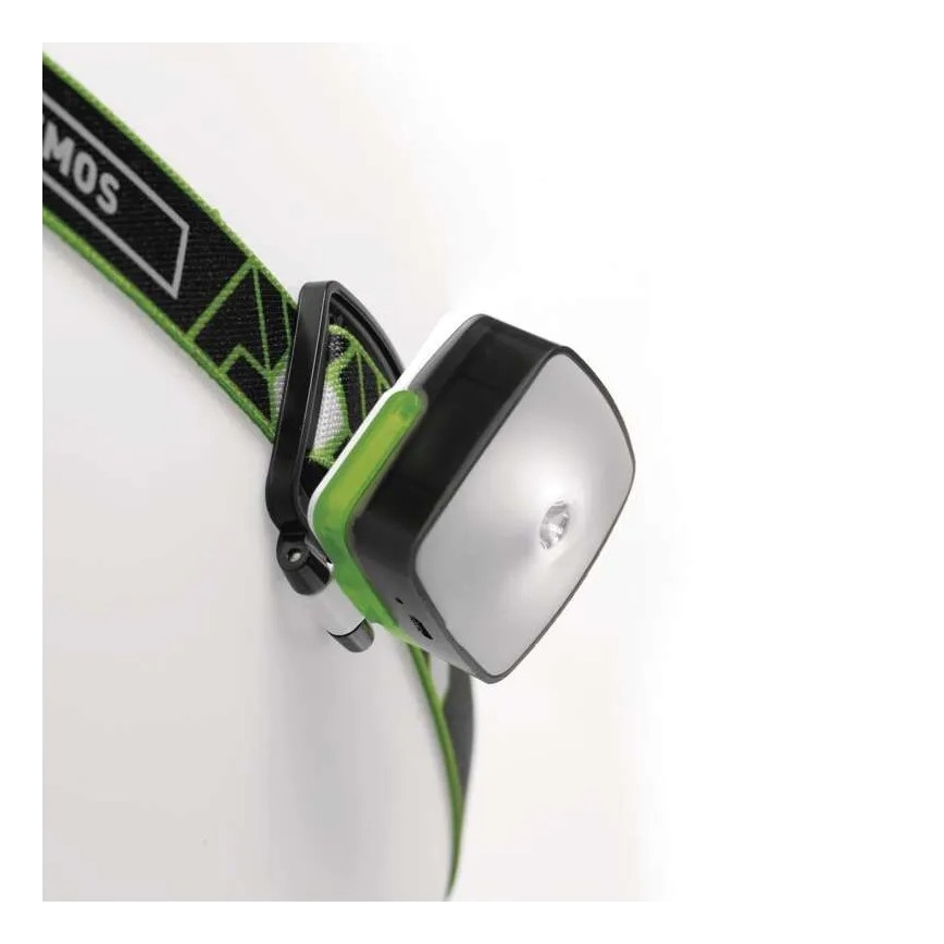 LED Prigušiva punjiva čeona svjetiljka LED/USB 110lm 7h 850mAh