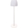LED Prigušiva punjiva dodirna stolna lampa LED/2,7W/5V 3000/4000/6000K 1800 mAh bijela