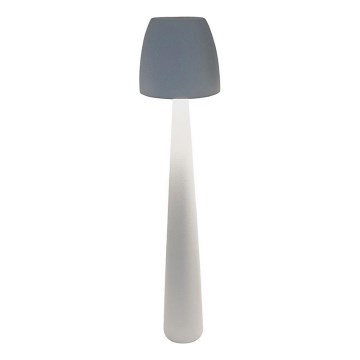 LED Prigušiva punjiva dodirna stolna lampa LED/3W/5V 3000-6000K 1800 mAh bijela