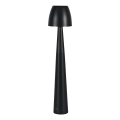 LED Prigušiva punjiva dodirna stolna lampa LED/3W/5V 3000-6000K 1800 mAh crna