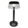 LED Prigušiva punjiva dodirna stolna lampa LED/3W/5V 3000-6000K 1800 mAh crna