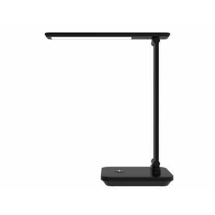 LED Prigušiva punjiva dodirna stolna lampa LED/5W/5V 6000mAh