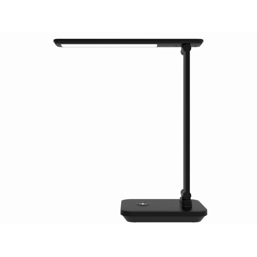 LED Prigušiva punjiva dodirna stolna lampa LED/5W/5V 6000mAh