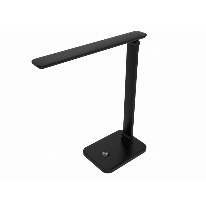 LED Prigušiva punjiva dodirna stolna lampa LED/5W/5V 6000mAh