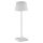 LED Prigušiva punjiva lampa KATIE LED/4W/10V 1800mAh IP44 CRI 90 bijela