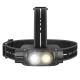 LED Prigušiva punjiva naglavna svjetiljka GP XPLOR PHR19 LED/1x18650/5V IPX8