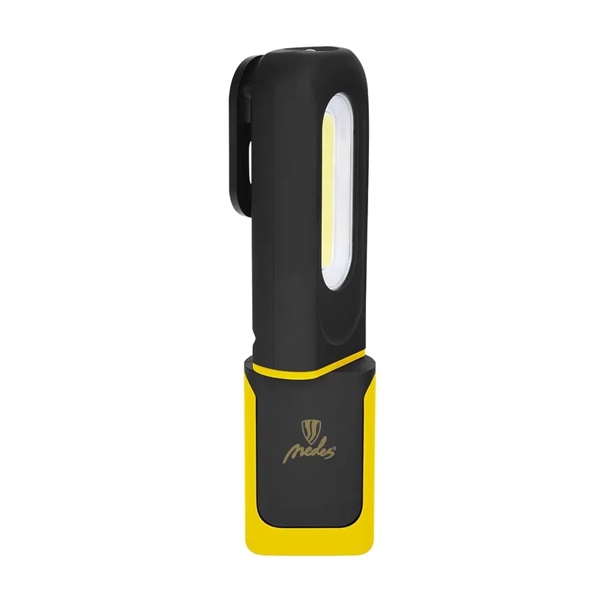LED Prigušiva punjiva radna baterijska svjetiljka LED/8W/5V IP44 420 lm 1200 mAh