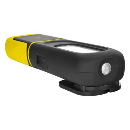 LED Prigušiva punjiva radna baterijska svjetiljka LED/8W/5V IP44 420 lm 1200 mAh
