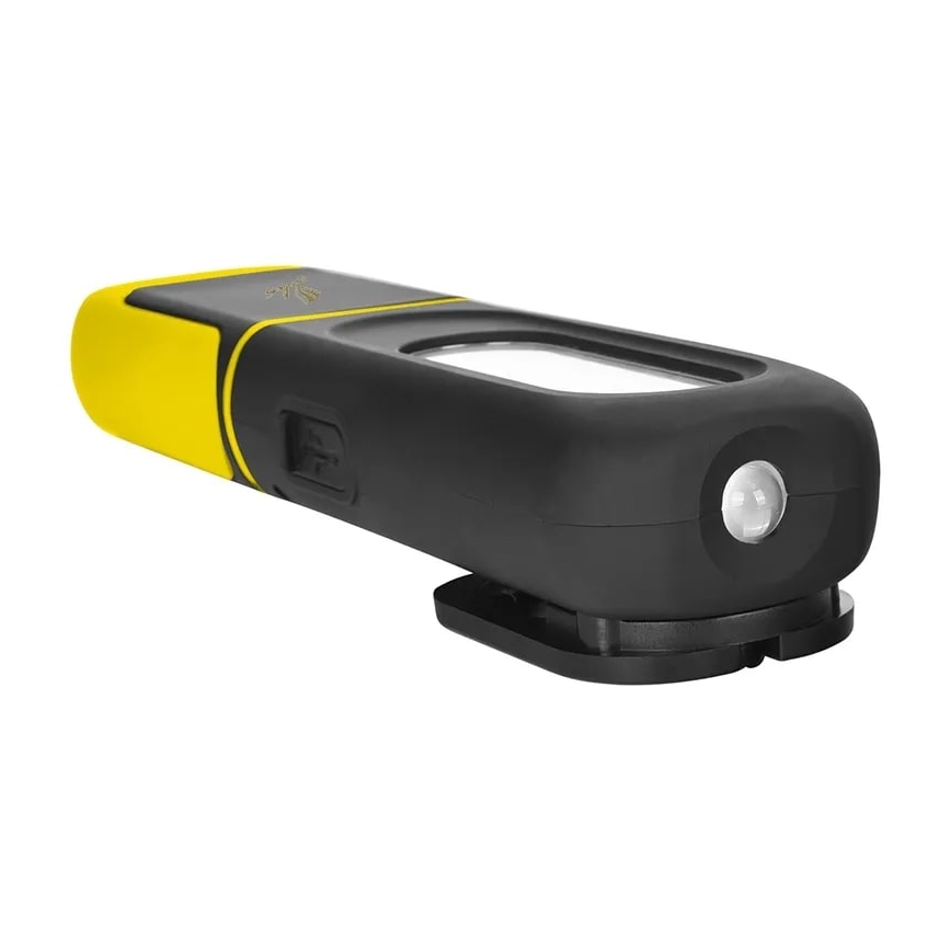 LED Prigušiva punjiva radna baterijska svjetiljka LED/8W/5V IP44 420 lm 1200 mAh