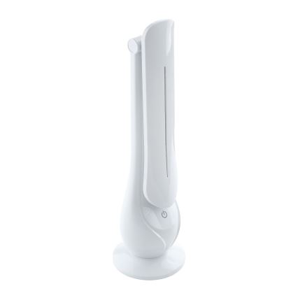 LED Prigušiva punjiva stolna lampa LILLY LED/4W/5V 1200 mAh bijela