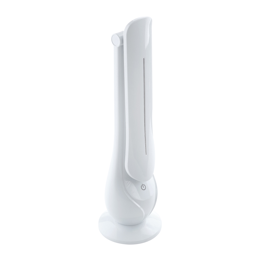 LED Prigušiva punjiva stolna lampa LILLY LED/4W/5V 1200 mAh bijela