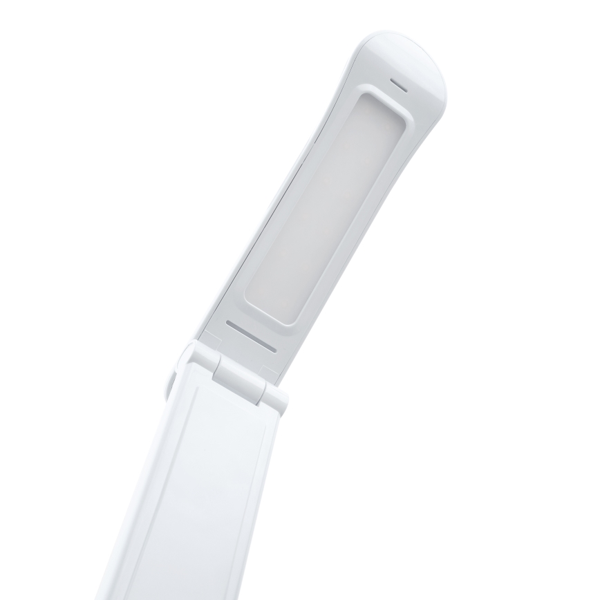 LED Prigušiva punjiva stolna lampa LILLY LED/4W/5V 1200 mAh bijela