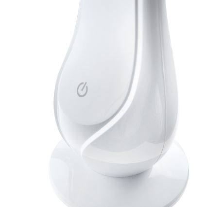 LED Prigušiva punjiva stolna lampa LILLY LED/4W/5V 1200 mAh bijela