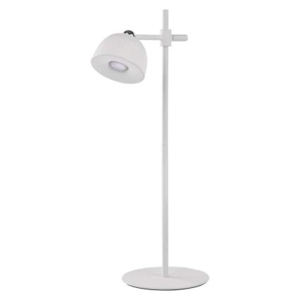 LED Prigušiva punjiva stolna lampa magnetna 4u1 LED/4,2W/3,7V 4000K 1200mAh bijela
