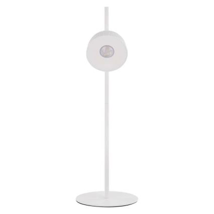 LED Prigušiva punjiva stolna lampa magnetna 4u1 LED/4,2W/3,7V 4000K 1200mAh bijela