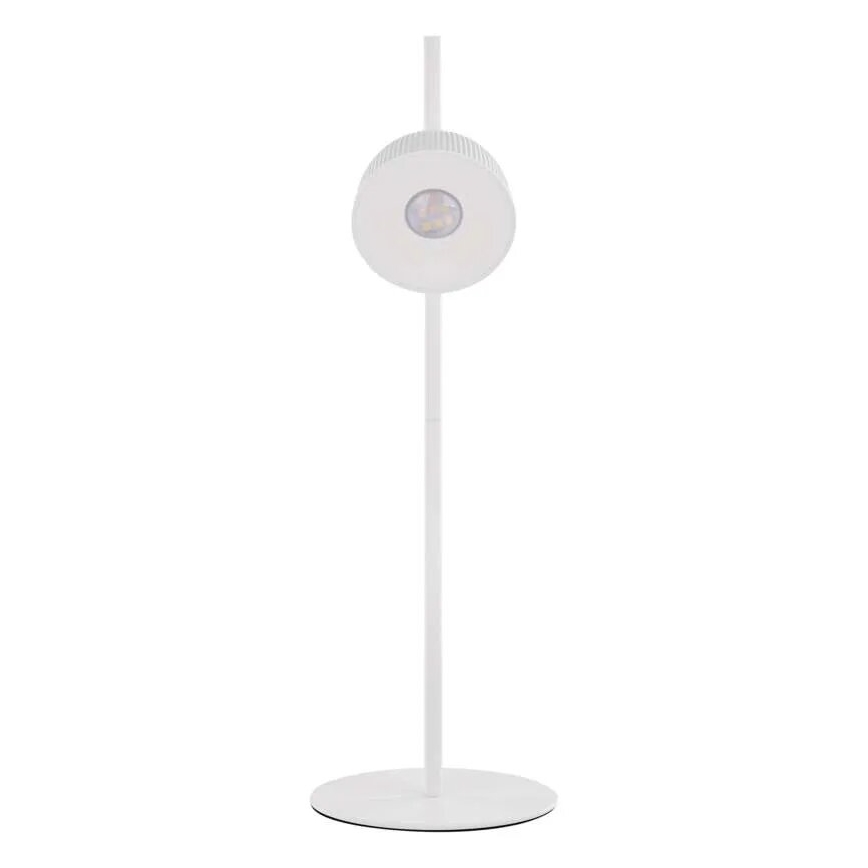 LED Prigušiva punjiva stolna lampa magnetna 4u1 LED/4,2W/3,7V 4000K 1200mAh bijela
