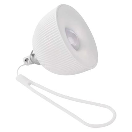 LED Prigušiva punjiva stolna lampa magnetna 4u1 LED/4,2W/3,7V 4000K 1200mAh bijela