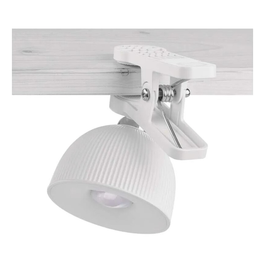 LED Prigušiva punjiva stolna lampa magnetna 4u1 LED/4,2W/3,7V 4000K 1200mAh bijela