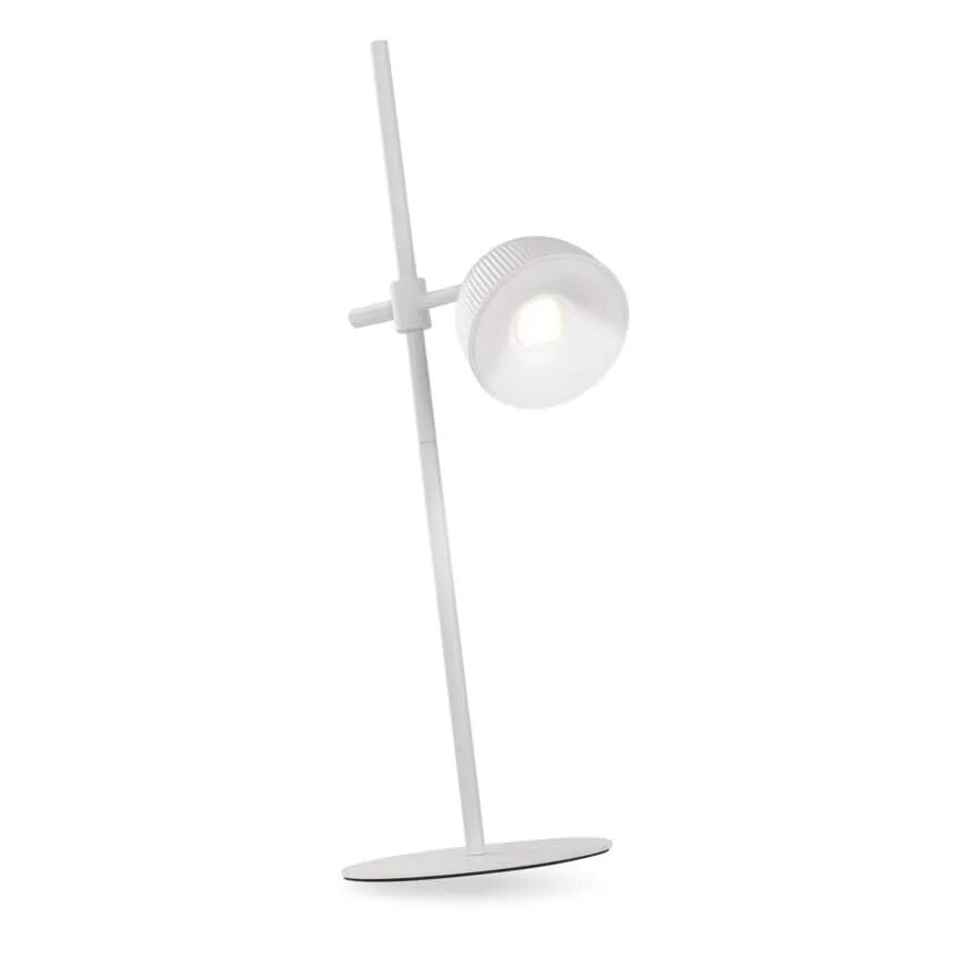 LED Prigušiva punjiva stolna lampa magnetna 4u1 LED/4,2W/3,7V 4000K 1200mAh bijela