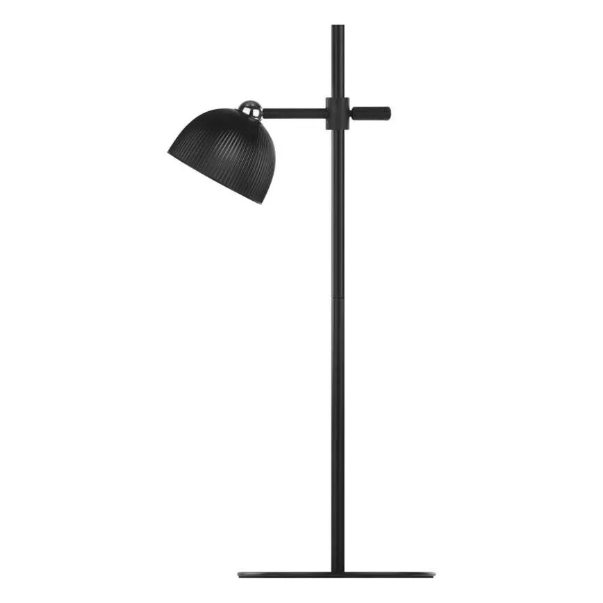 LED Prigušiva punjiva stolna lampa magnetna 4u1 LED/4,2W/3,7V 4000K 1200mAh crna
