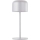 LED Prigušiva punjiva stolna lampa na dodir LED/1,5W/5V 2700-5700K IP54 2200 mAh bijela
