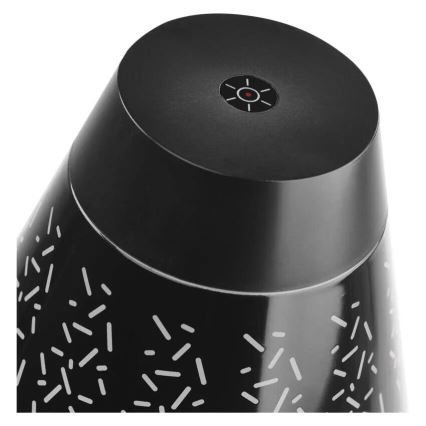 LED Prigušiva punjiva vanjska stolna lampa LED/4,2W/5V 2200mAh IP44